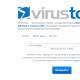 VirusTotal: Онлайн-проверка на вирусы Расширение для браузера