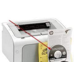Како да инсталирате печатач од диск