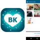„Vkontakte“ sukčiavimo paslaugų robotai Programa, skirta apgauti abonentus