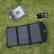 Solar battery for charging your phone