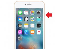 Turning off the iPhone How to restart iPhone 6s if it's frozen