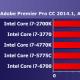 4-osios kartos Intel Haswell Core mobiliųjų procesorių linija