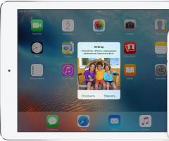 Wat te doen als AirDrop iPhone, iPad, Mac niet ziet