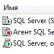 SQL Server Yapılandırma Yöneticisi SQL Server Yapılandırma Yöneticisi