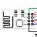 ESP8266 a Arduino, schéma zapojenia, schéma zapojenia pinov Esp 01