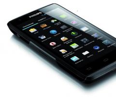 Philips Xenium W6610-smartphone: beoordelingen